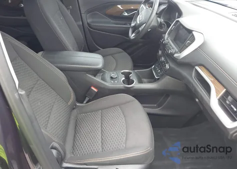 2018 GMC Terrain Sle z USA, uszkodzony, nr VIN 3GKALMEX1JL184642